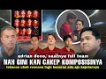 Download Lagu Ternyata Bener, Mereka Penuh Kejutan: Lebanon Kaget Adrian Tiba2 Bisa Main. Rencananya Diubah Lagi