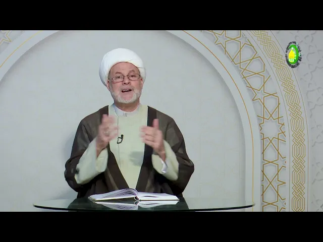 ⁣36    آراء ابیقور - الأستاذ: سماحة الشیخ فضیل الجزائری