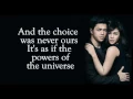 BORN FOR YOU (Lyrics) - Janella Salvador & Elmo Magalona