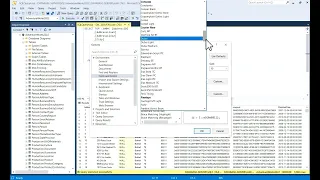How to Change Font Size Color and Style for Text Editor and Grid Results in SSMS 19 1