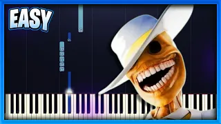 Lord Verity - Master of Humanity | Easy Piano Tutorial by OCTOBER
