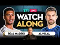 Download Lagu REAL MADRID vs AL HILAL LIVE FIFA Club World Cup Watchalong with Mark GOLDBRIDGE