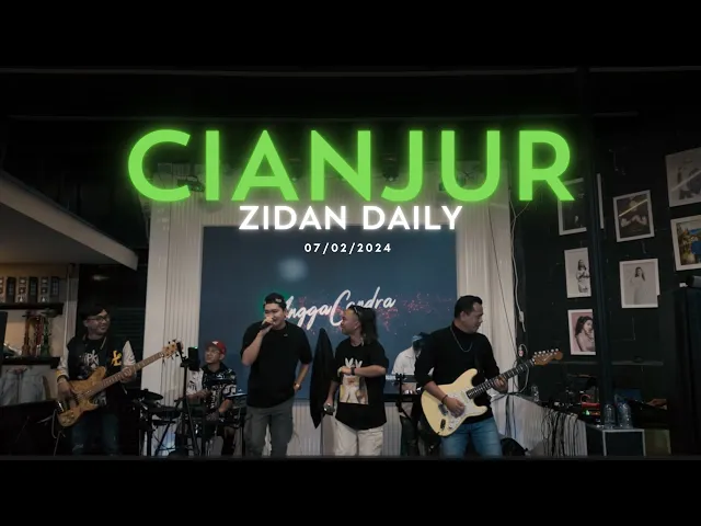 Download MP3 ZIDAN DAILY CIANJUR