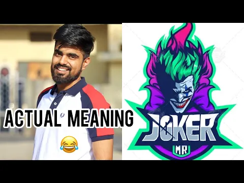 Download MP3 Joker Song - Actual Meaning 😂 ~ Top Viral Instagram Reels || Dushyant Kukreja #shorts #ytshorts