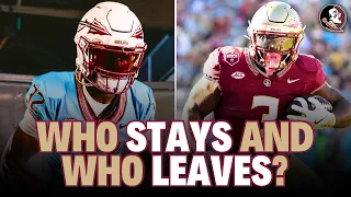 The Truth About FSU Football s Running Back Room