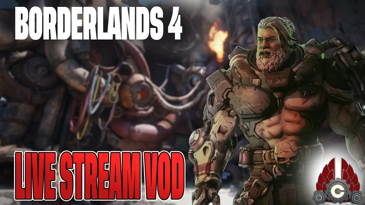 Borderlands 4 | September 22nd