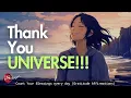 Download Lagu I AM SO THANKFUL! GRATITUDE AFFIRMATIONS| COUNT YOUR BLESSINGS DAILY|THANK YOU UNIVERSE|SELF-CONCEPT