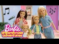 Download Lagu @Barbie | Theme Song Music Video: Real Doll Remix! | Barbie Dreamhouse Adventures