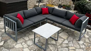 Download Modern Outdoor Steel Furniture Build MP3