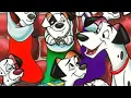 Download Lagu Opening \u0026 Closing To 101 Dalmatians Christmas 2000 VHS