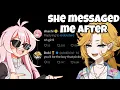 Download Lagu Doki gets messaged by Shachimu