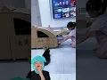 Download Lagu Naik kereta api dari kardus ‼️ #remix #dubbing #funny #jangkauanluas #fypシ゚viral