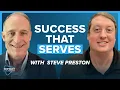 From Fortune 500 CFO to CEO of Goodwill with Steve Preston