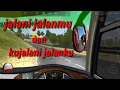 Download Lagu Jalani jalan mu dan ku jalani jalanku