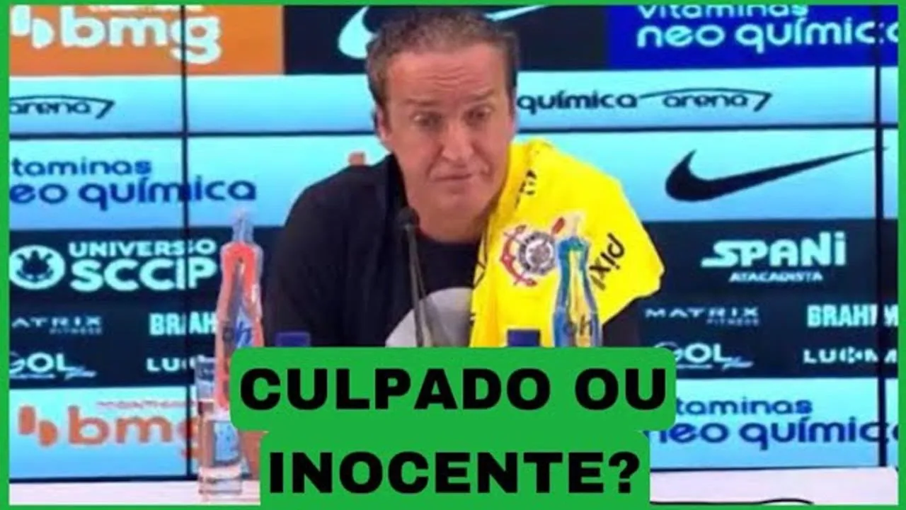 RESENHA PAI E FILHO- Caso Cuca