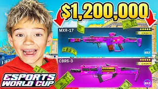 The $1,200,000 Warzone Class PROs DON'T Want You to See!