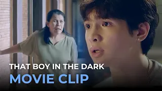 The blind boy and his nanny find a cold body That Boy In The Dark