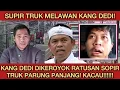 Download Lagu KANG DEDI DIKEROYOK SUPIR PARUNG PANJANG: TETAP BEROPERASI HANTAM LARANGAN SURAT GUBERNUR!