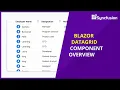 Overview of Blazor DataGrid Component