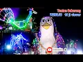 Download Lagu Karnival yang paling hebat termasuk penguin mengambil bahagian dalam takbir sekitar Aidilfitri