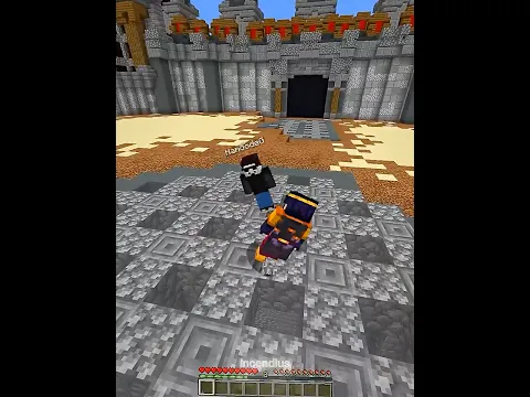 Bro GAVE him the Invincible mod 💀
