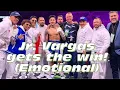 Fernando Vargas Jr Wins at Mandalay Bay As His Father Watches From His Corner