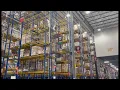 Rare look inside H-E-B s refrigerated warehouse as company looks to hire hundreds