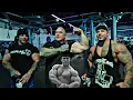 Lagu INSANE ARM DAY WITH LEE PRIEST