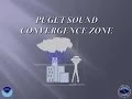 Puget Sound Convergence Zone
