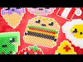 Kawaii Perler Bead Patterns Free - Cute Melty Bead Designs