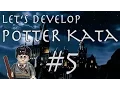 LD Code Kata - Potter