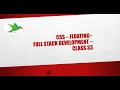 CSS - Floating