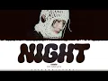 Download Lagu keshi 'Night' Lyrics (케시 Night 가사) [Color Coded_Eng] | ShadowByYoongi