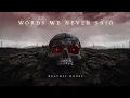 Download Lagu Deathly Hours – Words We Never Said (Official Visualizer)