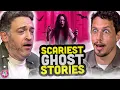 The Craziest Ghost Stories Told By Comedians