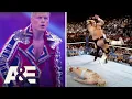 SNEAK PEEK Cody Rhodes Reflects on His Late Father Dusty Rhodes in Biography WWE Legends on A E