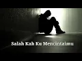 Download Lagu Salahkah ku Mencintaimu (sayang 11) | Lyrics Video | Cover Ukulele