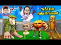 Download Lagu Trốn tìm Fake ngụy trang thành Brainrot siêu khó thấy 2 bqThanh Troll Ốc Tìm Phát Khóc