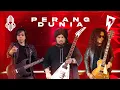 Download Lagu PERANG DUNIA (Official 4K Music Video) - CAKRA BARANI Feat. DERRY SULAIMAN \u0026 EET SJAHRANIE