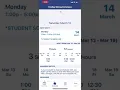 How to pick up an Orientation shift on WhentoWork