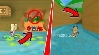 SULTAN BEAR SUMMER BEAR SURFING IN SUPER BEAR ADVENTURE