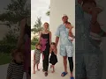 Patrick Mahomes enjoying offseason family time with Brittany and their kids