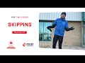 PHE Time s - Skipping by Mr Ryan Grades 7-12