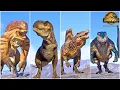 ALL 42 MODDED DINOSAURS, REPTILES AND HYBRID CREATURES SHOWCASE IN JURASSIC WORLD EVOLUTION 2 | DREX
