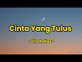 Download Lagu Cinta Yang Tulus - Gito Rollies (Lirik) | Biarkan hujan membasahi bumi