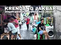 Lagu [4K] REALITA KEHIDUPAN DIDALAM GANG PERMUKIMAN PADAT PENDUDUK KOTA JAKARTA !! | real life in jakarta