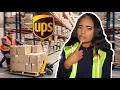 WORKING AT UPS MY JOB YOU NEED TO KNOW