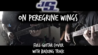 Download Joe Satriani - On Peregrine Wings Cover (with backingtrack) MP3