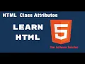 How to Use HTML class Attribute Multiple Classes class Attribute in JavaScript