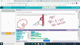 Turtle Programming Lesson 4